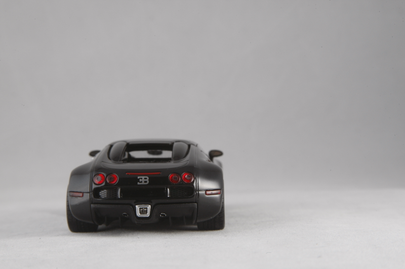 Illustration for article titled LaLD Car Week: Beautiful Black Bugatti